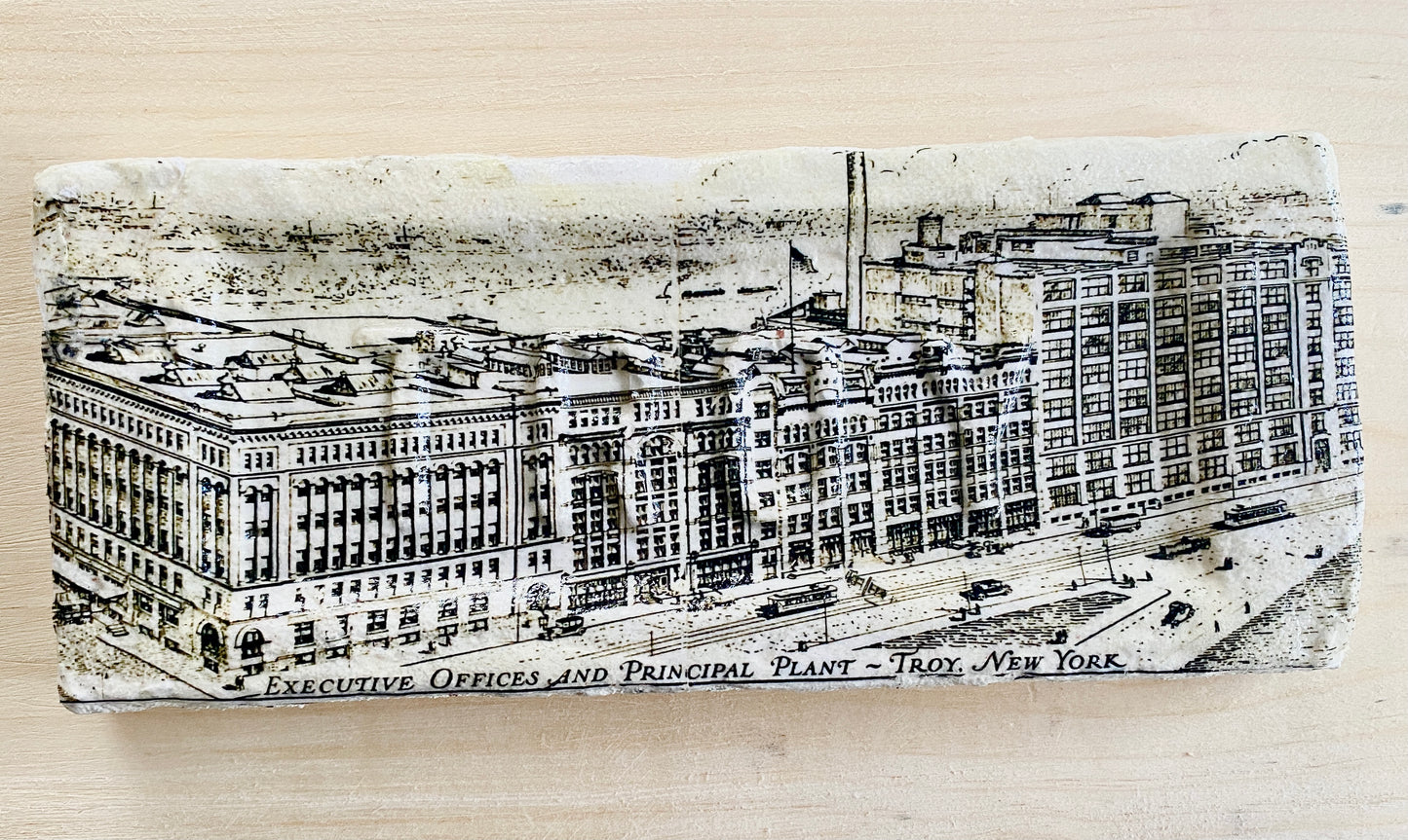Cluett Peabody & co