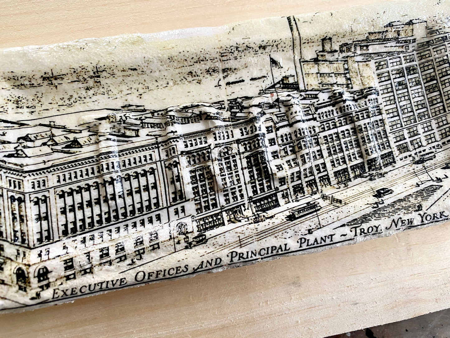 Cluett Peabody & co