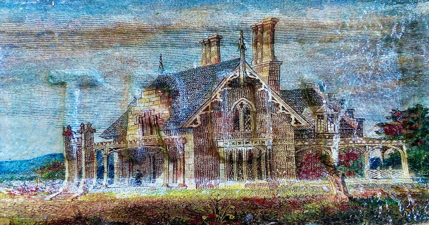 Mount Ida cottage