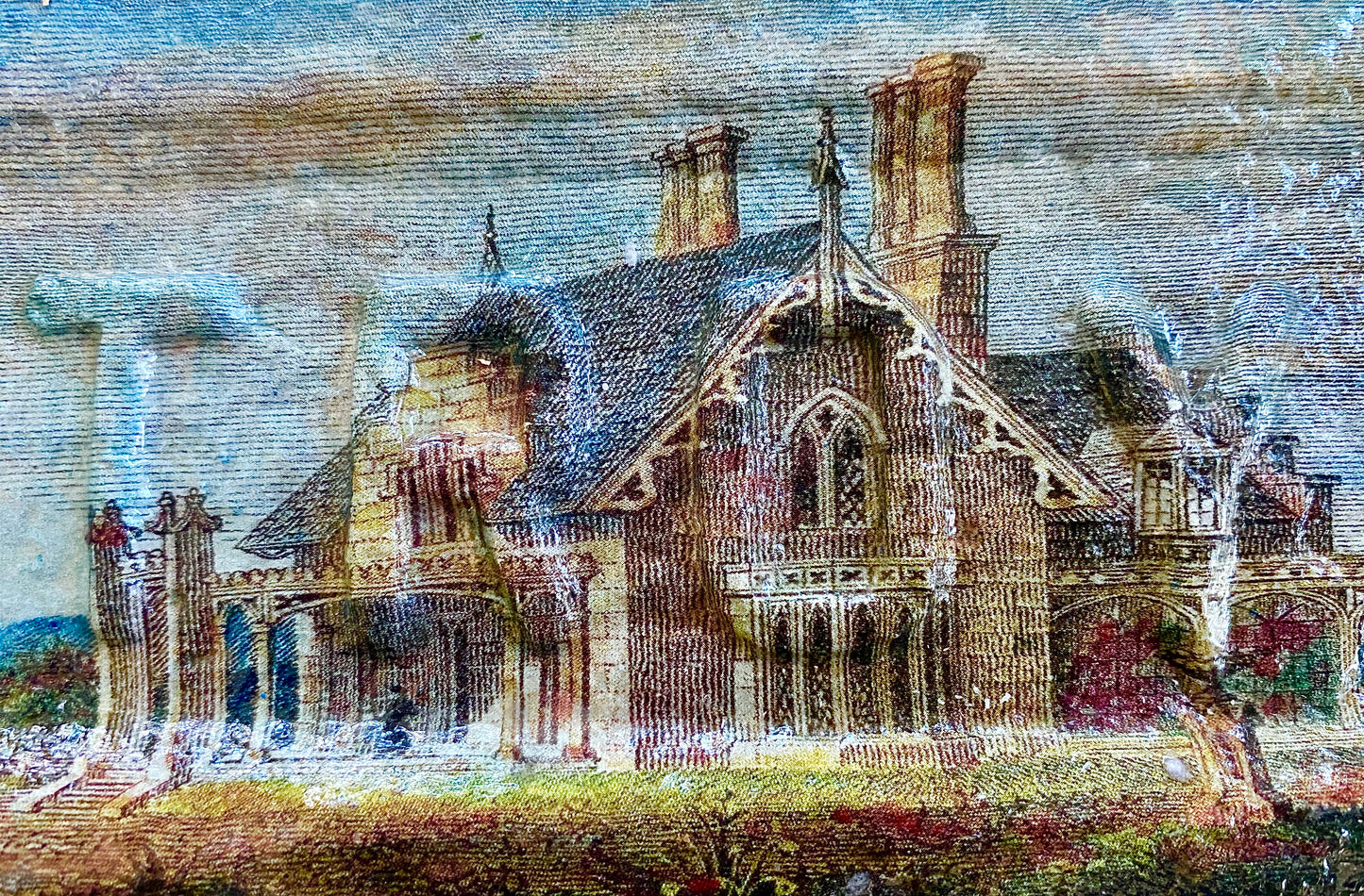 Mount Ida cottage