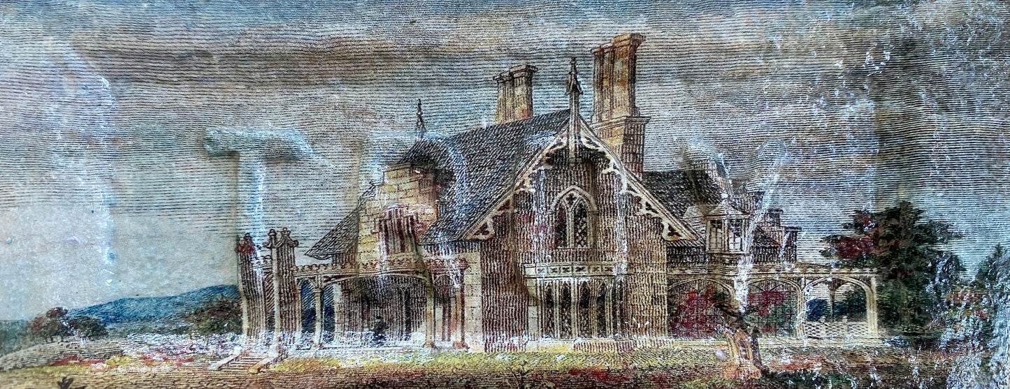 Mount Ida cottage