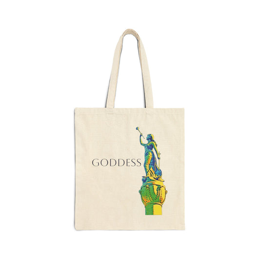 Troy Goddess tote!