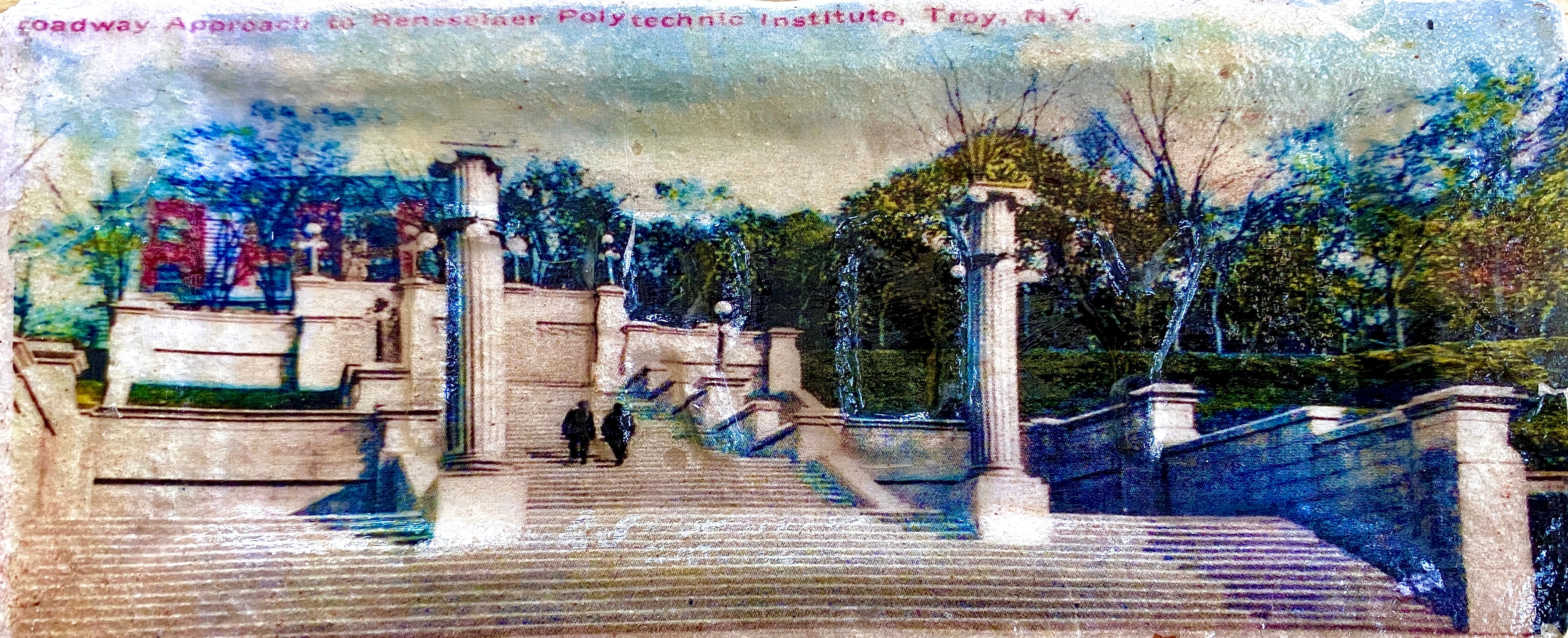 RPI approach – Troy Bricks